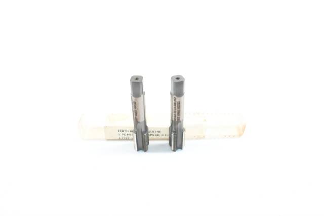 SET OF 2 FIRTH BROWN TOOLS A2732 15001-1 M14X1.25 TAPS 6H 4FLUTE PIPE TAP