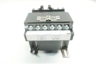 JEFFERSON ELECTRIC 631-1901-000 VOLTAGE TRANSFORMER 500VA 240/480V-AC 120V-AC
