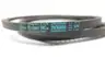 GATES 3VX600 SUPER HC COGGED V-BELT 60IN 3/8IN thumbnail 4