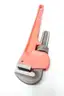FORGED STEEL HEAVY DUTY PIPE WRENCH 18IN thumbnail 3