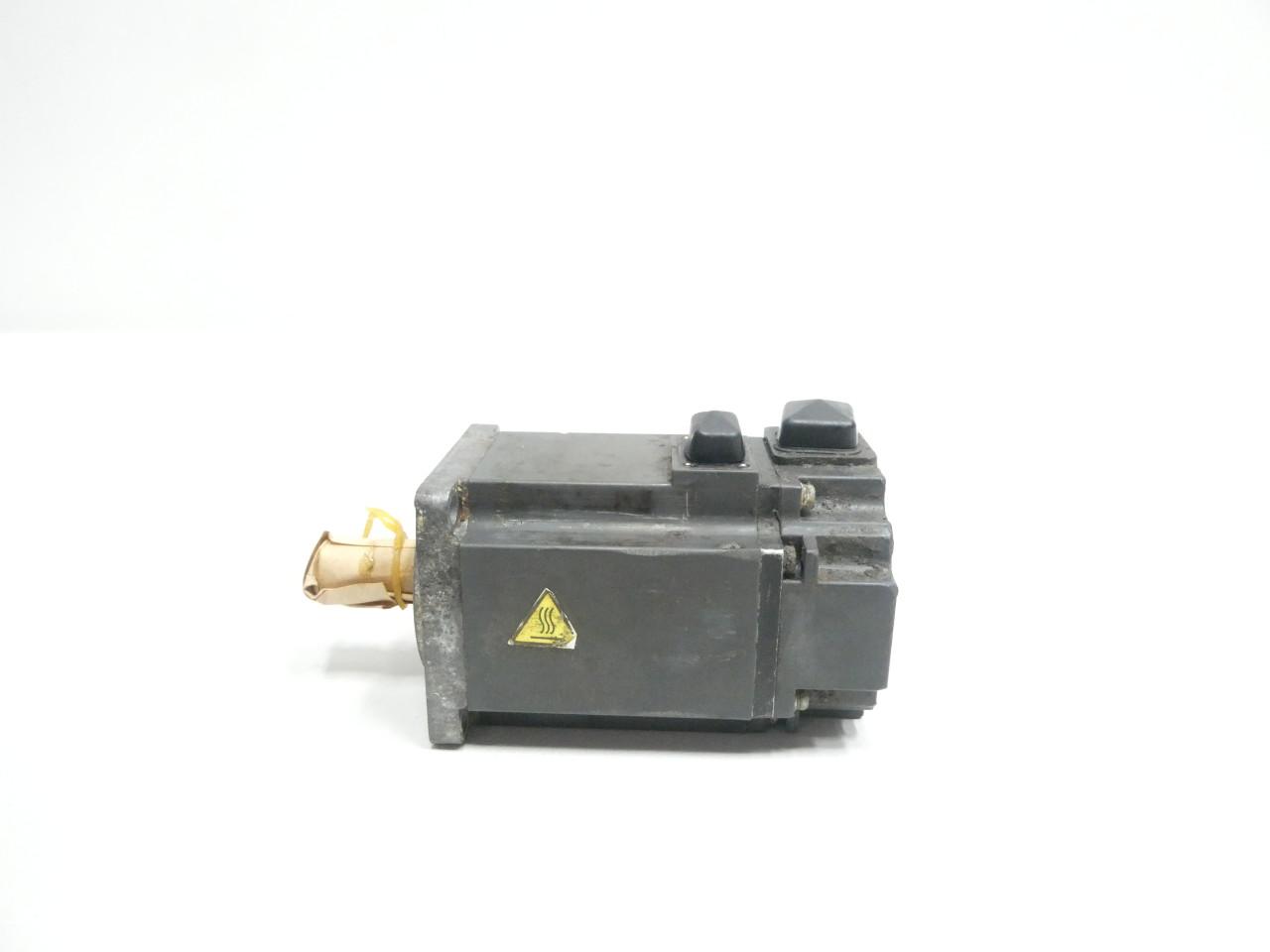 MITSUBISHI HF-KP43 3PH 3000RPM 102V-AC SERVO MOTOR