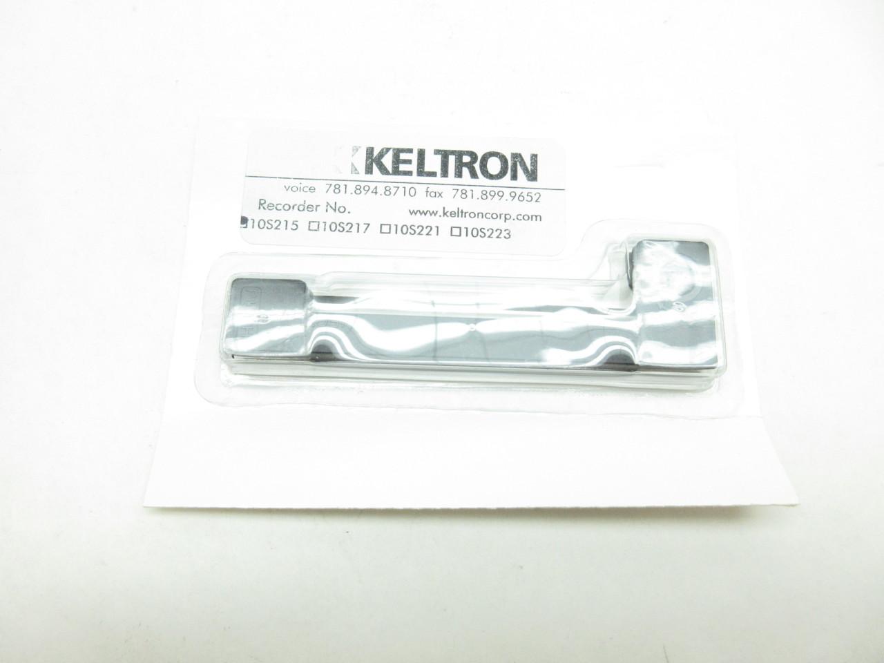 Box Of 12 Keltron 10S215 Purple Miniprinter Ribbon Cassette 
