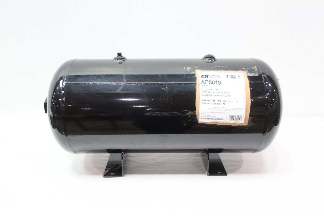 CAMPBELL HAUSFELD VT627505AJ(AGM03) 60GAL 3.2HP 240V-AC AIR