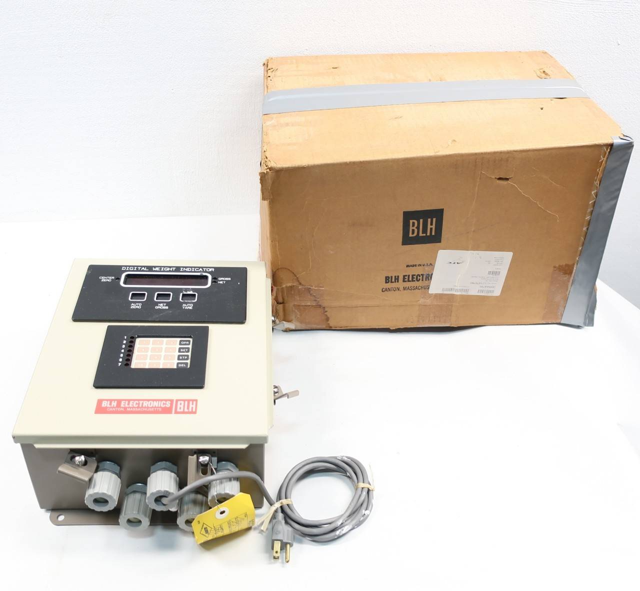 Blh 4330AADC Digital Weight Indicator