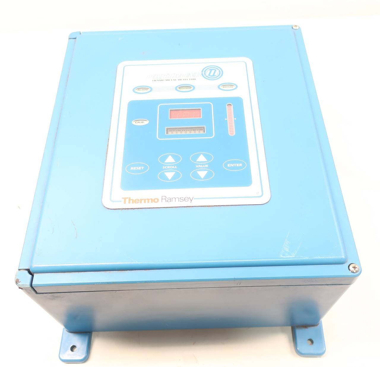 Thermo Ramsey ORETRONIC III Tramp Metal Detector Controller