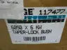 DODGE 117477 TAPER LOCK BUSHING 6050 X 6 KW thumbnail 4