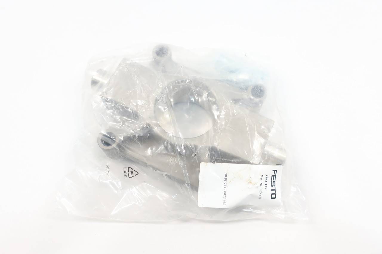 Festo ZNCF125 Trunnion Flange Pivot Pin