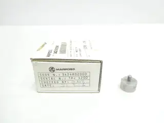 MARPOSS 3424802000 TRANSMITTER ROTOR