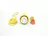 DANIEL WOODHEAD 29W77 WATERTITE YELLOW CONNECTOR 3P 4W 30A AMP 600V-AC thumbnail 1