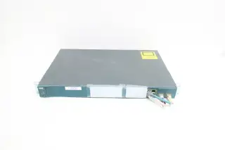 CISCO ANATEL CATALYST WS-C3560-24PS-S 0093-05-1086 ETHERNET SWITCH 10/100/1000