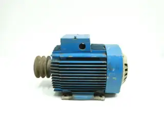 ASEA MH-90LB/6 AC MOTOR 1.5CV 3PH 910RPM 220/380V-AC