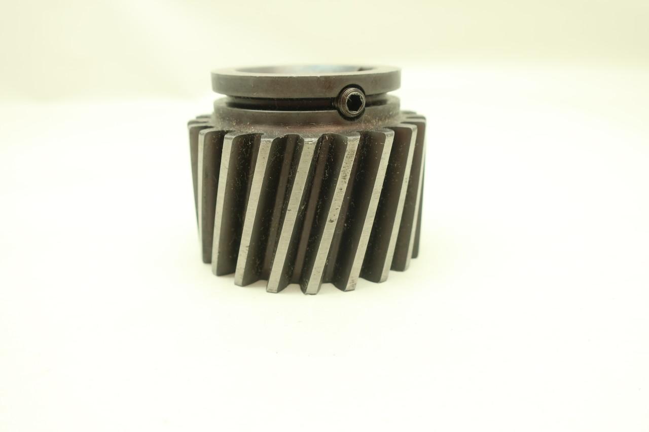Details about   Limitorque 60-415-0116-1 Pinion Gear 24t 5/8in Bore 
