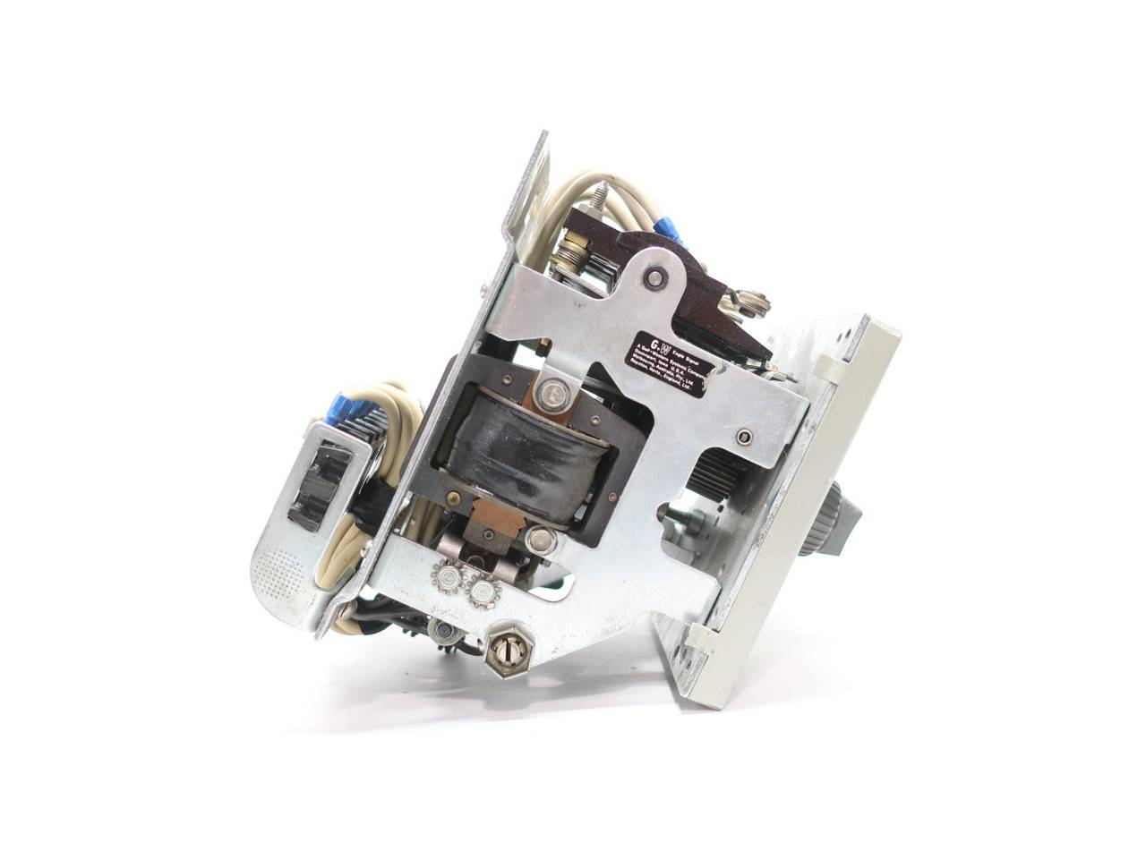 EAGLE SIGNAL HZ41A608 MICROFLEX Counter 120V-AC 15A AMP D594952 EAGLE SIGNAL HZ41A608 MICROFLEX Counter 120V-AC 15A AMP D594952