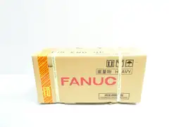 FANUC A06B-0142-B075 SERVO MOTOR
