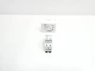 FMX MCB1 4D-2P-D10 MINIATURE CIRCUIT BREAKER 2P 10A AMP 480V-AC