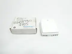 GENERAL ELECTRIC GE P40250109 HUMITRAC 2% RH WALL MOUNT HUMIDITY TRANSMITTER