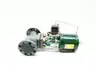 VICKERS OPGL OPTK25 HPP5500-LDI1221S PNEUMATIC STEEL CONTROL VALVE 2IN 300 thumbnail 3