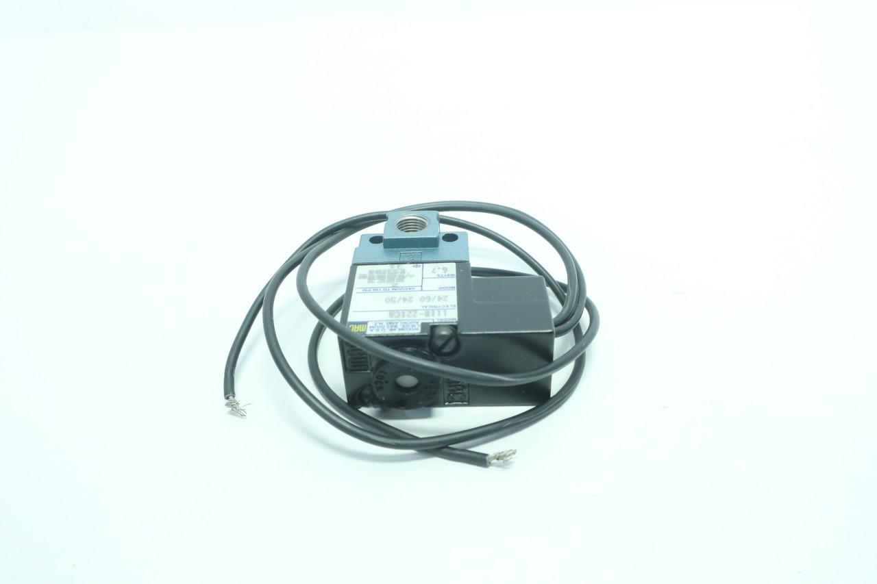 Elettrovalvola MAC 117B-501BAA Per PLC - Ricambio Nuovo