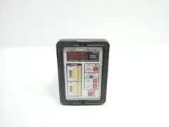 FEDERAL PIONEER MGFR-20-Z GROUND FAULT RELAY