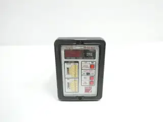 FEDERAL PIONEER MGFR-20-Z GROUND FAULT RELAY