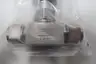 SWAGELOK SS-12BK-MM-10 STAINLESS BELLOWS SEALED VALVE 12MM thumbnail 5