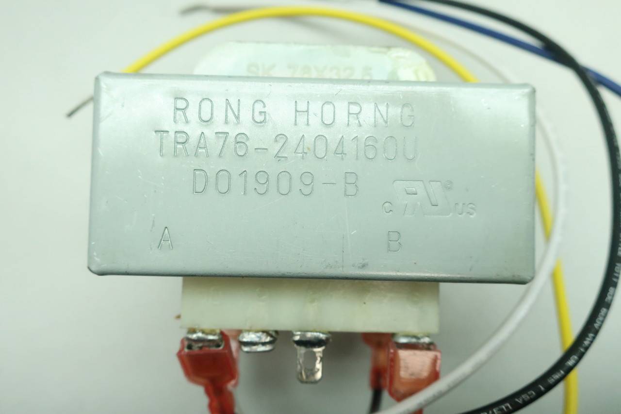 RONG HORNG TRA76-2404160U Transformer 