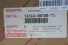 TOYOTA 56510-UN7ME-71 SHATTERPROOF HEAD LAMP thumbnail 4