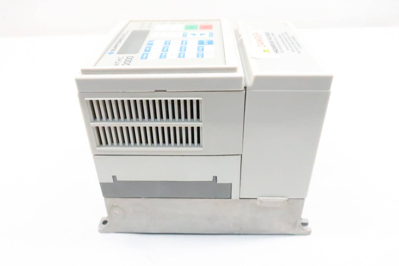 21-12/31 sumitomo NTAC-2000 AC Drive NT2014-5A5-