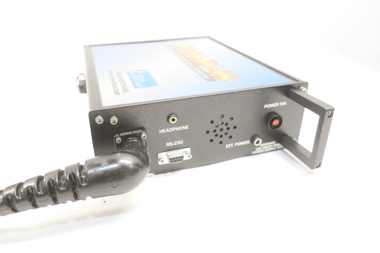 HEATH 101292-0 RMLD-IS REMOTE METHANE GAS LEAK DETECTOR D591108