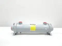 AMERICAN INDUSTRIAL CS-1224-33770 0414 SHELL AND TUBE HEAT EXCHANGER