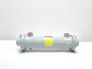 AMERICAN INDUSTRIAL CS-1224-33770 0414 SHELL AND TUBE HEAT EXCHANGER