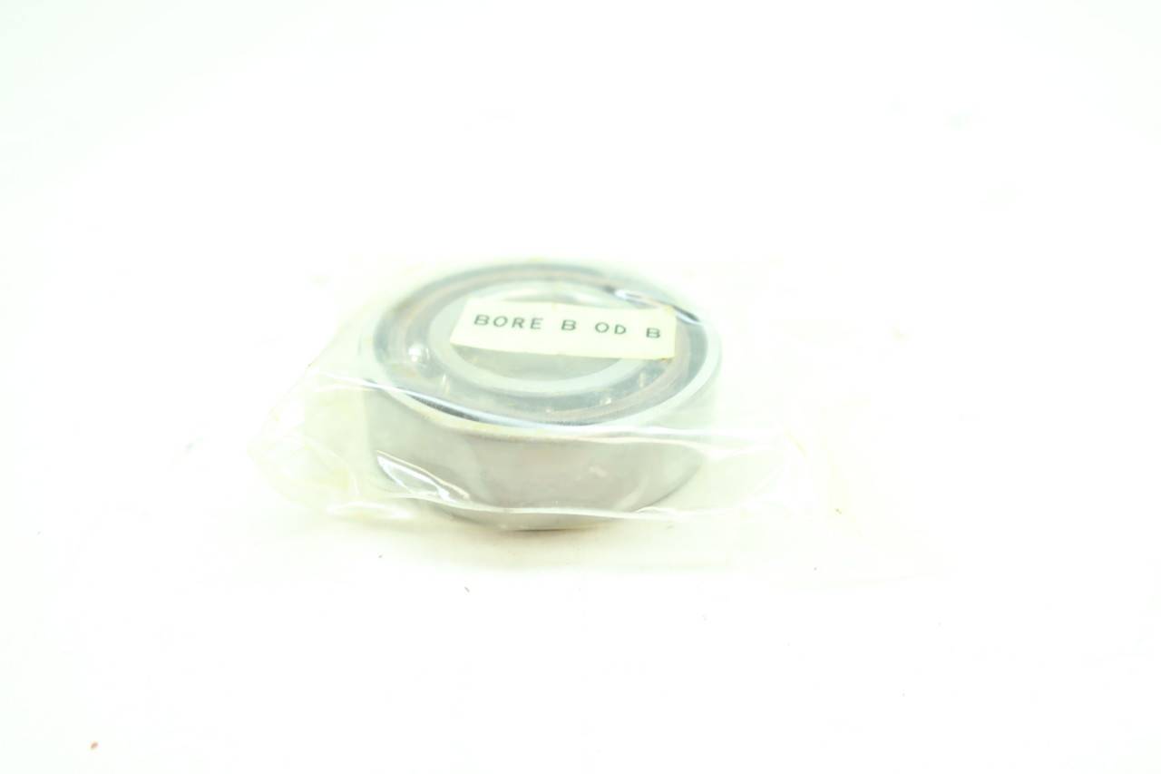 42 mm OD BAR 104HERRUM Bore 20 mm Spindle Medium Preload Barden Bearings 104HERRUM Angular Contact Single Ball Bearing Double Seal Contact Angle 25 Degree 42 mm OD BAR 104HERRUM Bore 20 mm Spindle Medium Preload Barden Bearings 104HERRUM Angular Contact Single Ball Bearing Double Seal Contact Angle 25 Degree