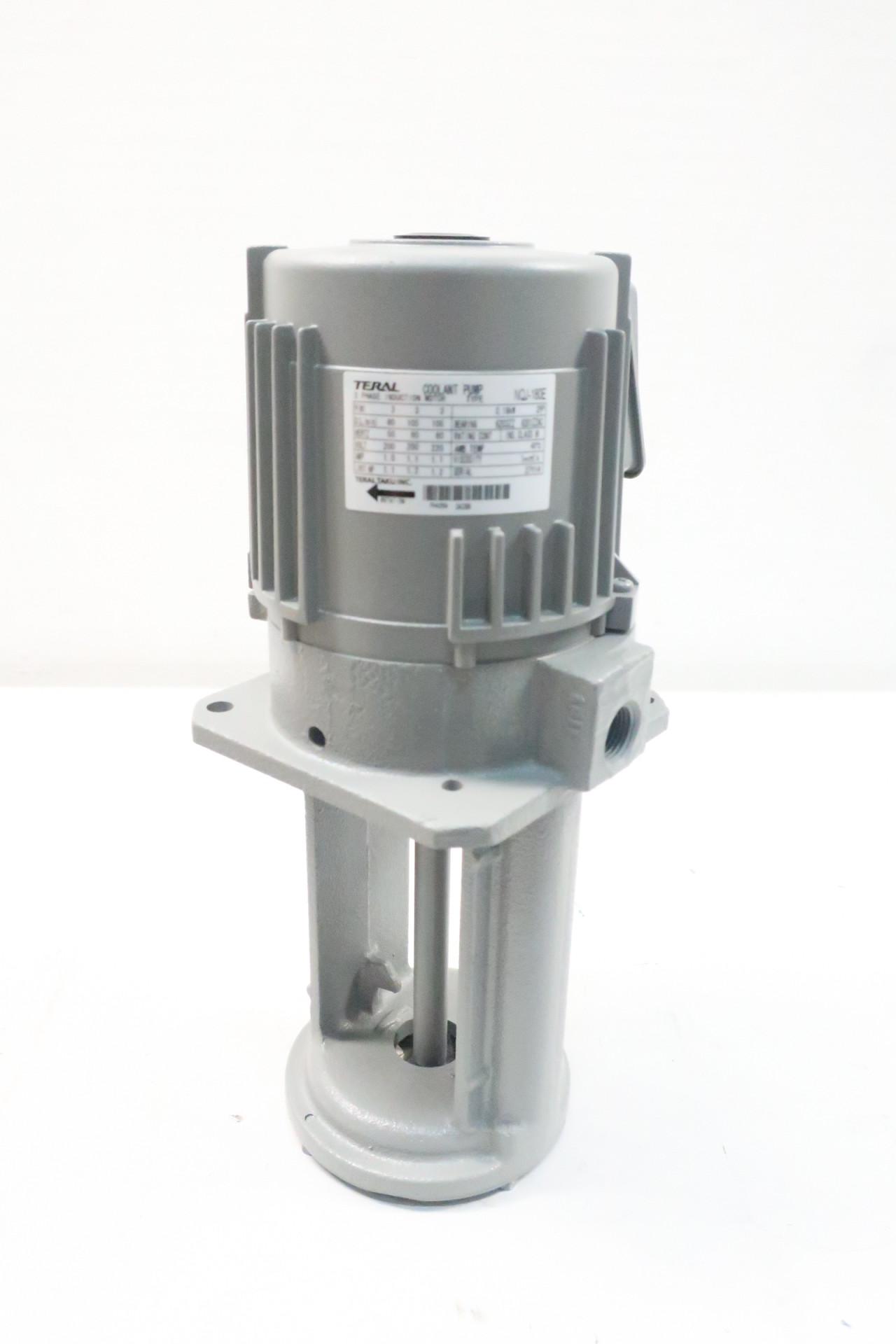 TERN製クーラントポンプ nqj-180e Teral | NQJ-180E | Coolant Pump