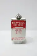 NAMCO EA170-15100 SNAP-LOCK LIMIT SWITCH 480/600V-AC