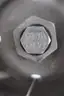 4X6-17 STAINLESS 4-VANE PUMP IMPELLER 15-1/4IN OD thumbnail 4