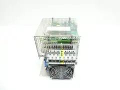 LEISTUNGSELEKTRONIK W3C 400/480-100F TK/TSE/SE-001.2 SOFT STARTER 480V-AC