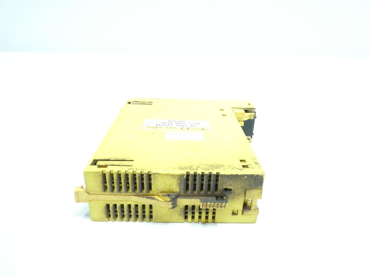 Fanuc AOD16D A03B-0807-C154 Output Module