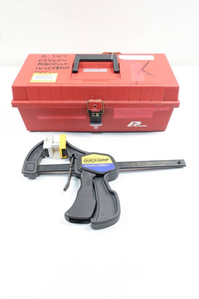 QUICKGRIP 28003501 66862 BAR CLAMP