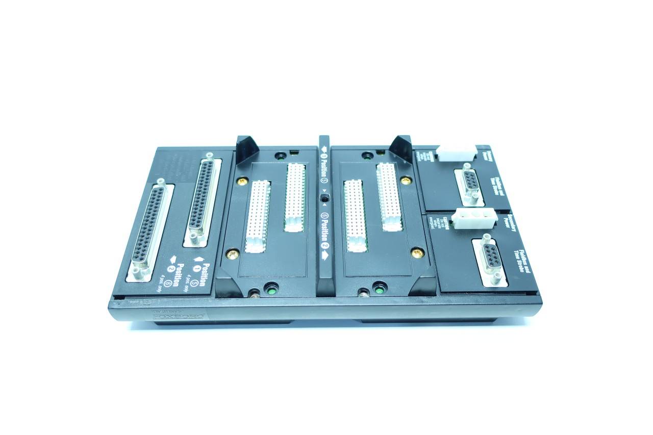 Foxboro RH926KH Chassis Module