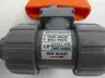 HAYWARD TB2050ST TRUE UNION MANUAL CPVC BALL VALVE 1/2IN thumbnail 5