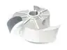 ACI T53964 316 3 VANE 16IN STAINLESS PUMP IMPELLER thumbnail 2