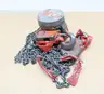CM COLUMBUS MCKINNON CHAIN FALL 5TON MANUAL HOIST thumbnail 1