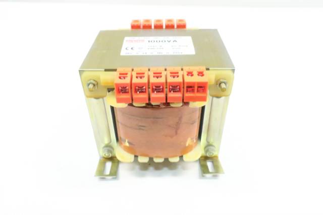 POLYLUX TA40/B 1KVA 440V-AC 220V-AC VOLTAGE TRANSFORMER D635848