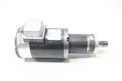 SCHABMULLER P125/0,5 SERVO MOTOR 0.5KW 3810RPM 48V-DC