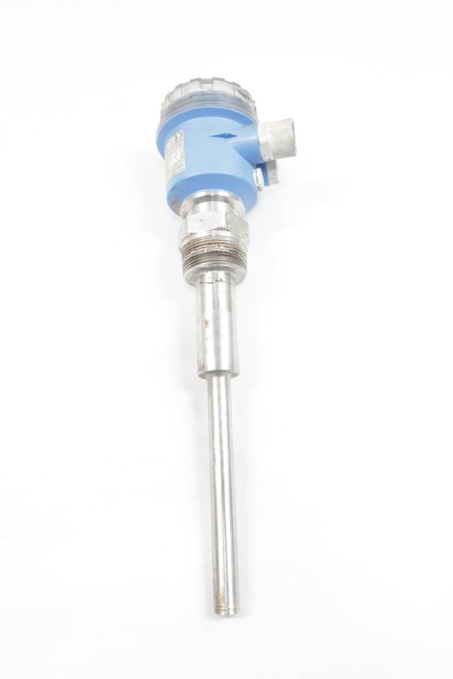 Endress Hauser 120 An43a Soliphant T Level Sensor 25bar 253v Ac