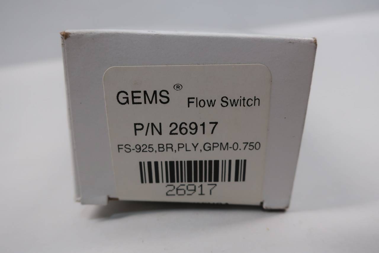 Details about   GEMS 26917 FS-925 NSMP
