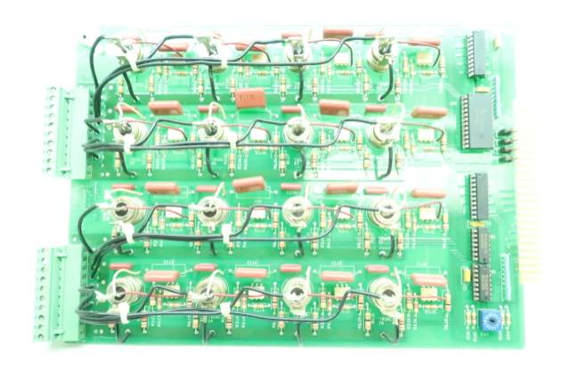 GENERAL ELECTRIC GE 7610015 TRIAC CARD REV B
