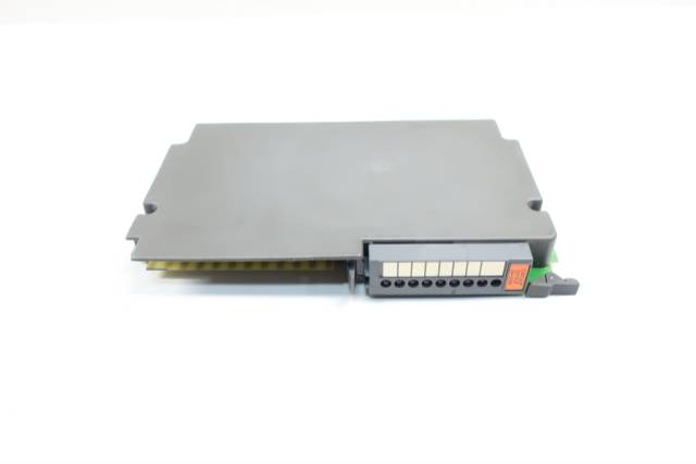 ALLEN BRADLEY 1771-OW PLC5 SELECTABLE CONTACT OUTPUT MODULE SER A