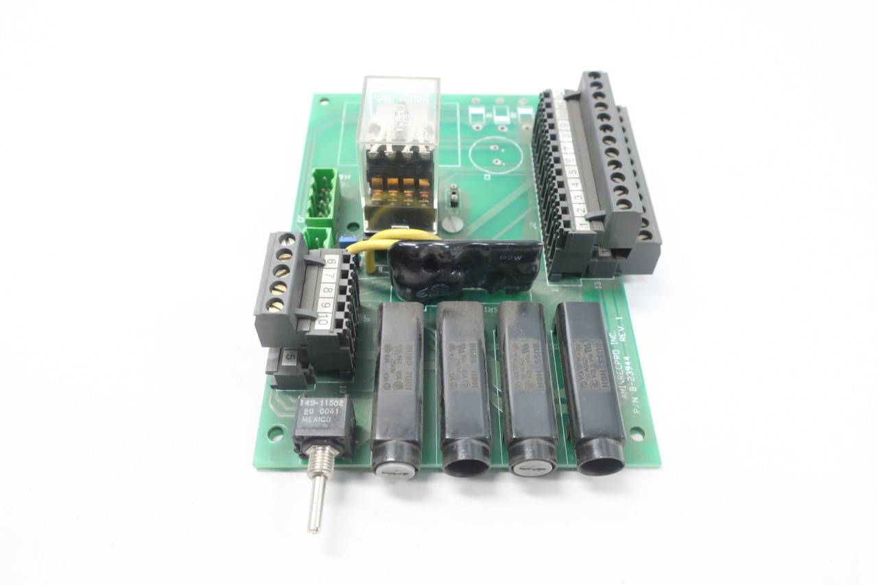 AMIRECPRO B-23944 PCB Circuit Board REV 1 AMIRECPRO B-23944 PCB Circuit Board REV 1