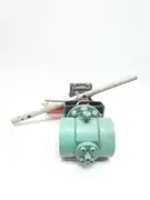 PBV C-6730-71-2236-GV-NL CBB315-11 DA DXP-L21GSEB STEEL CONTROL VALVE 2IN 300